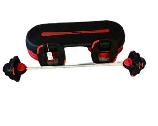 Les Mills Equipment Nordic Body Pump and Strength