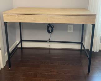 Contemporary desk or console table