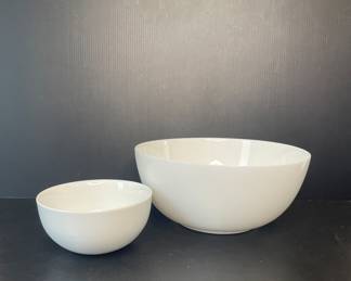 Serving bowls