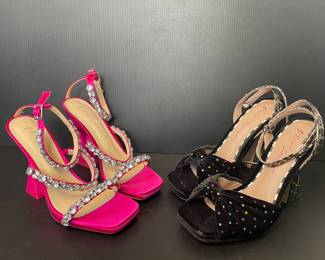 Betsey Johnson heels