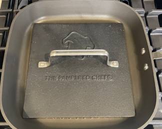 The Pampered Chef cookware