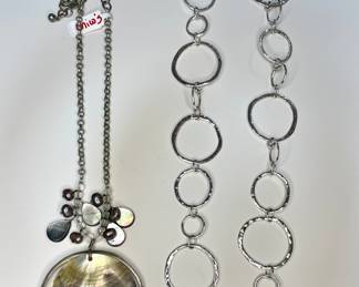 Chico’s necklaces
