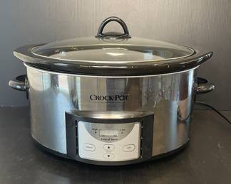 Crock Pot slow cooker