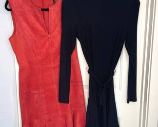 BCBG & Paige dresses