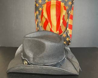 Men’s cowboy hats: Peter Grimm, Milani