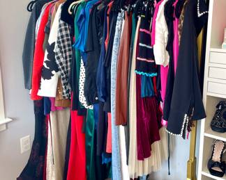 Women’s contemporary clothing & shoew
