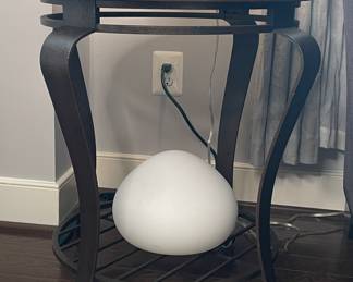 Macy’s Furniture side table