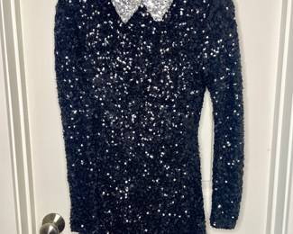 Sequin romper Klesis