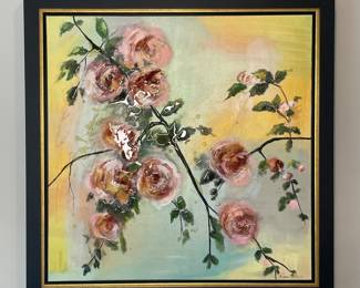 Original artwork Johanne Thomassin