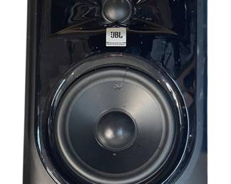 JBL speakers (2)
