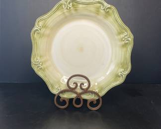 Colore by Lenox dinner plates