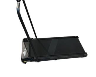 The Run Walking Pad Treadmill