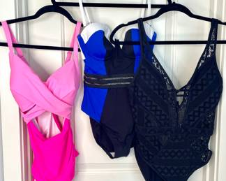 Women’s swim: Becca, Kenneth Cole