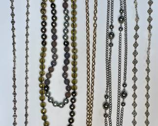 Necklaces: Stella & Dot