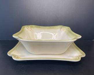 Colore by Lenox serving dishes
