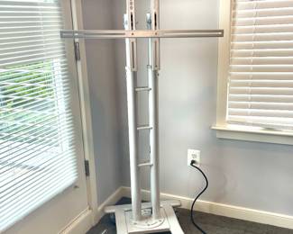 Standing TV mount