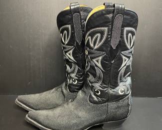 Men’s stingray boots Corral