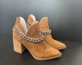 Steve Madden booties