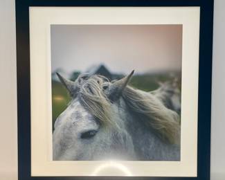 Sean Gilligan framed artwork