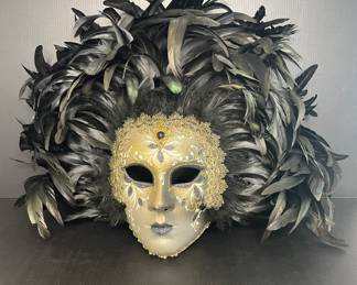 Decorative mask Italy