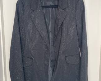 Steve Madden sequin blazer
