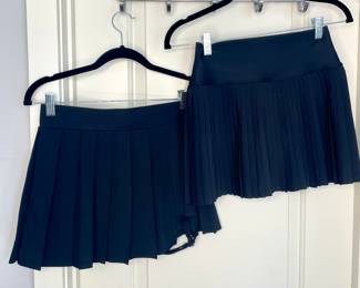 Alo & Halara tennis skirt