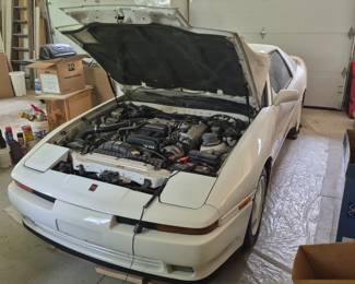 1991 Toyota Supra