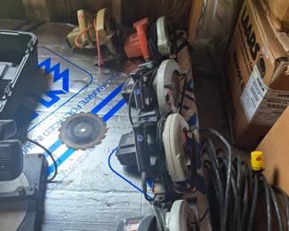 Circular saws