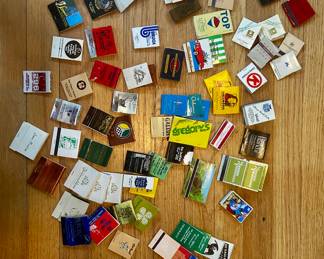 Matchbook collection