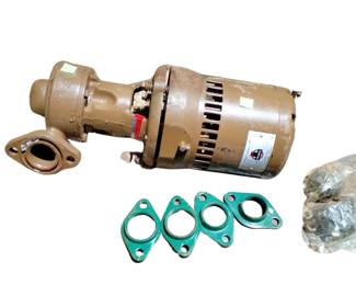 Plumbing LOT: Thrush Circulator Model 60D Pump Heat System
