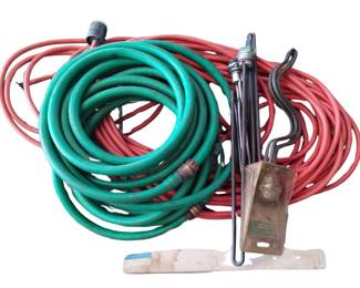 Plumbing LOT: Garden Hose Extension Cord Heat Elements