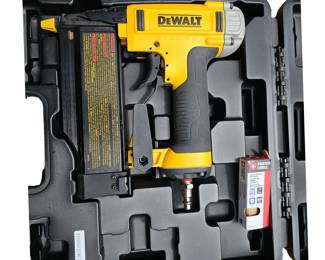 Power Tool: Air Dewalt Pin Nailer 2350 Pneumatic DWFP2350