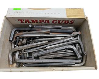 Hand Tools: Allen Wrenches Craftsman +
