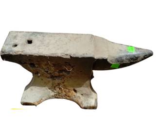 15" Cast Iron Anvil