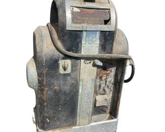 Vintage Hobart 3340 Coffee Grinder Mill Heavy Cast Iron Grocery Store