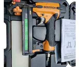 Power Tool: Air Bostitch Nail Gun EHF1838K