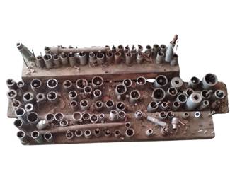 Really Old Sockets