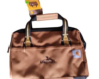 Carhartt Foundry Series Tool Bag New SPECIALTY Embroidered