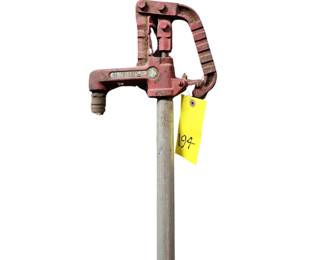 No Freeze Water Faucet Hydrant Lawn Farm Barn