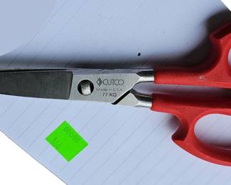CUTCO 77 KQ Scissors Heavy Duty Take Apart Blades