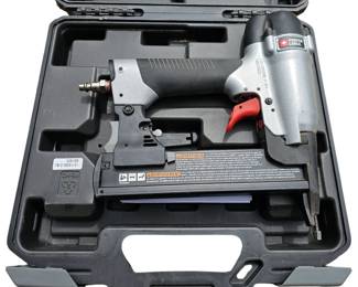 Power Tool: Air Porter Cable Crown Stapler NS150C Narrow