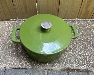 Food Network cook pot.
