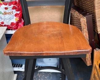 Bar stool.