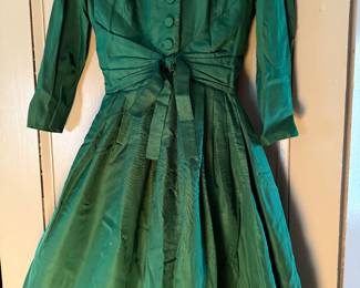 Labeled Branell vintage dress - like NEW!