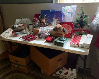 Now for Christmas in May-June.