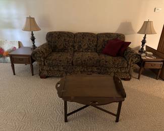 Lazy boy couch