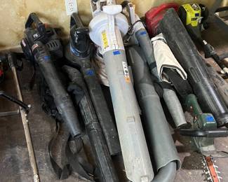 Yard Tools
