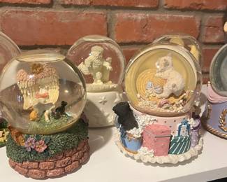 Music boxes