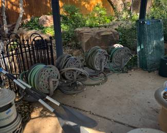 An Abundance of Outdoor Decor