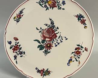 Villeroy & Boch Alsace Pattern Cake Plate